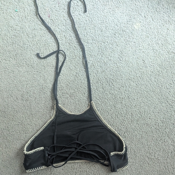 Target Crochet Swimsuit Top - Picture 3 of 5